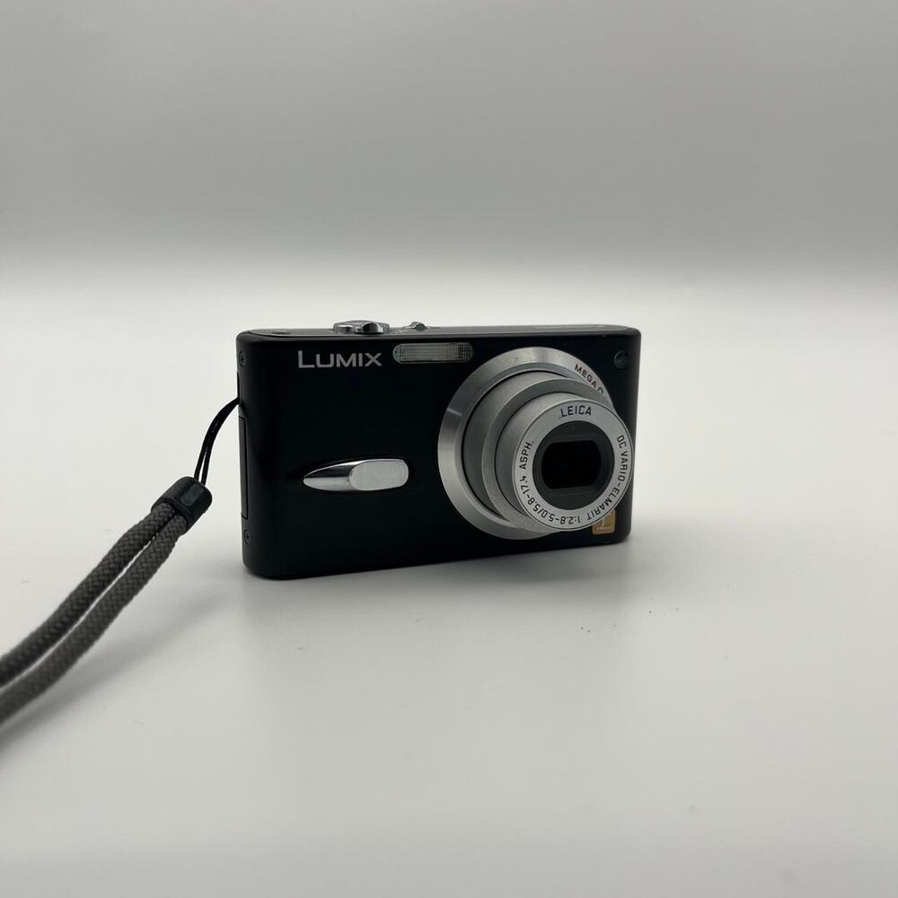 Panasonic Lumix DMC-FX3 Digital Camera
